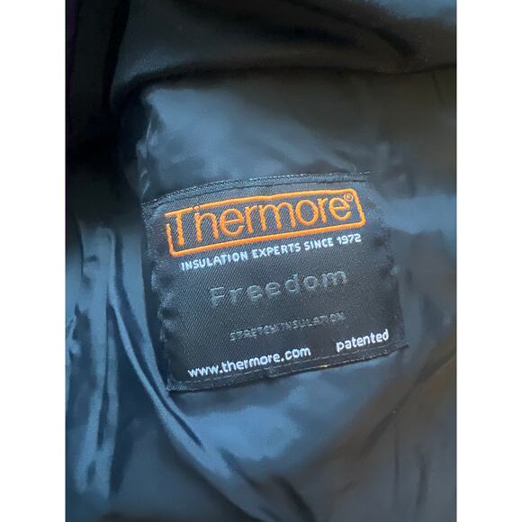 NWT Obermeyer Electra Insulated Ski Jacket in Black Size 2 or XS style 16009 - Picture 12 of 14